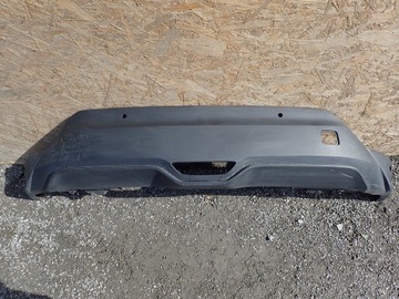 фото thumb №1, Бампер задня задній спойлер toyota chr ch r 2016-