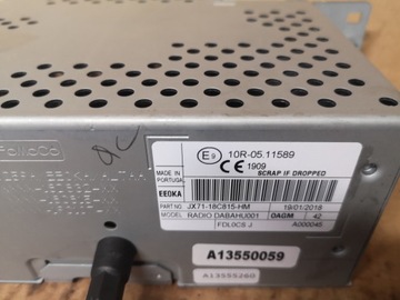 фото thumb №6, Ford focus mk4 радио синхронизация 3