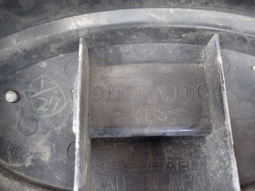 фото thumb №4, Решітка решітка радіатора решітка радіатора subaru legacy 4 iv 91121-aj020