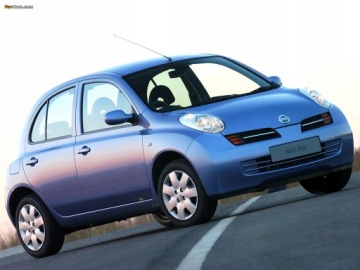 фото thumb №10, Вентилятор радиатора micra 1.4 k12 03-