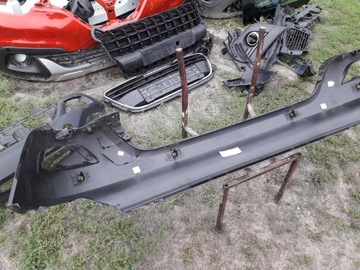 фото thumb №4, Бампер зад renault captur рестайлінг 17-