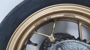 HONDA MSX125 MSX125 ОБОД ЗАДНЕГО КОЛЕСА