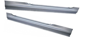 фото thumb №1, Поріг пороги p+l peugeot 206 3 двері 98-09 хетчбек