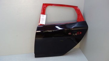 фото thumb №1, Volvo v40 двері ліва задня