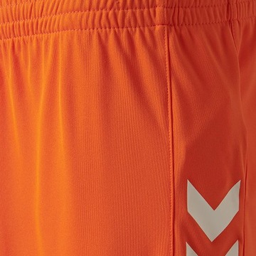 ШОРТЫ HUMMEL CORE ОРАНЖЕВОГО РАЗМЕРА. XL
