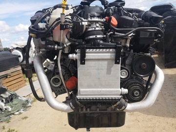 фото thumb №10, Mercedes w251 3.0 r 400 двигатель комплектный 276826