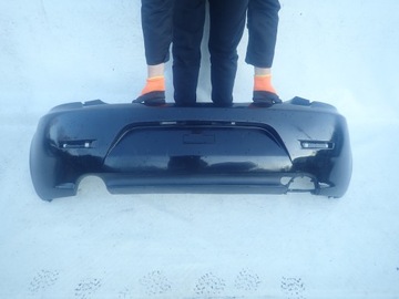 фото thumb №1, Alfa romeo 147 lift 04-10 бампер задня задній