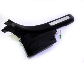 фото thumb №1, Volvo s90 лівий пластик поріг 31377618