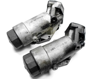 фото thumb №1, Ssangyong rexton 2.7 xdi корпус фільтра оливи