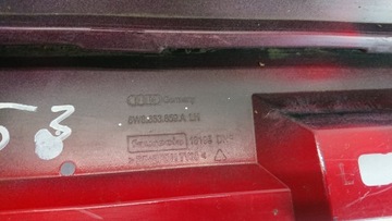 фото thumb №7, Audi a5 sportback планка порогова ліва 8w8853859a