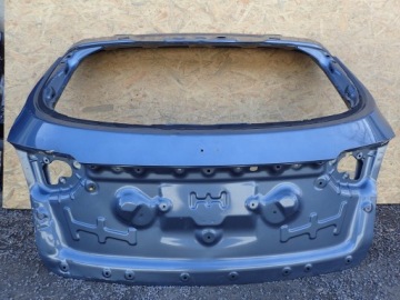 фото thumb №1, Кришка багажника задня кришка багажника hyundai i40 kombi 2011