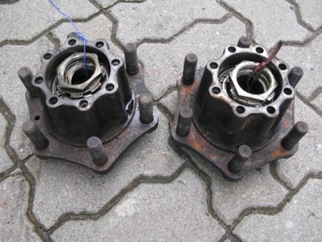 фото thumb №1, Ldv convoy daf 400 ступица ступица задние задняя подшипник