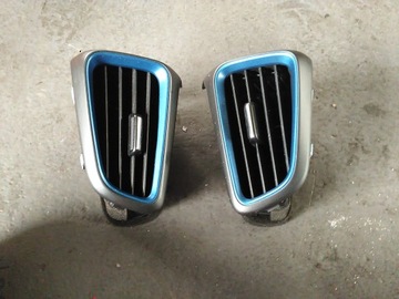 фото thumb №1, Hyundai ioniq 2018 решітка обдув повітропровід