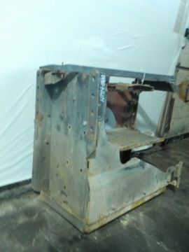 фото thumb №4, Magnum 440 dxi основа коробка акумуляторів