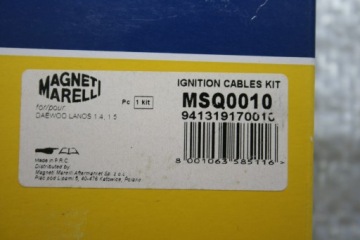 фото thumb №3, Дроти запалювання