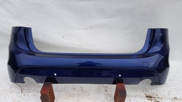 фото thumb №1, Бампер bmw active tourer f45 14-18 задняя pdc 2 трубы