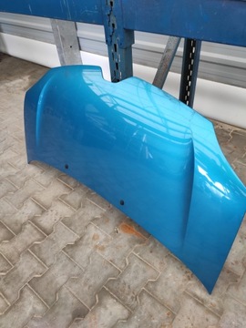 фото thumb №2, Twingo iii 3 2016- капот rpm