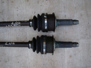 фото thumb №3, Приводной вал шарнир задняя subaru legacy iv 2.0 b 03-06r