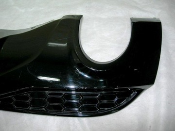 фото thumb №8, Ford s-max s max mk2 st спойлер диффузор бампера