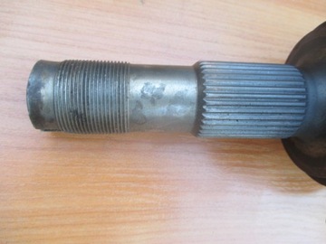 фото thumb №10, Fiat ducato boxer 2.2 jtd 2.2 hdi полуось левая короткая 06-12