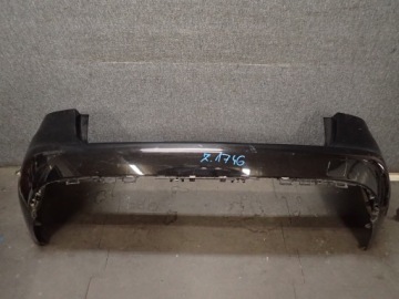 фото thumb №1, Бампер задняя mercedes c klasa w205 kombi