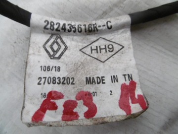 фото thumb №5, Megane 4 iv жгут шланг электропроводка 282435616r