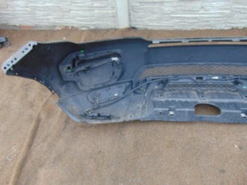 Range rover evoque рестайлінг  бампер перед Недорого, фото thumb