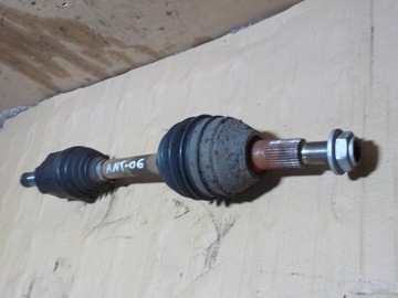 фото thumb №3, Opel antara привідний вал лівий перед 2.0 cdti