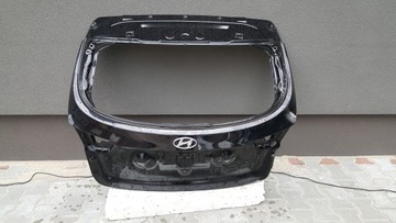 фото thumb №1, Кришка багажника зад задня hyundai i 40 i40 універсал