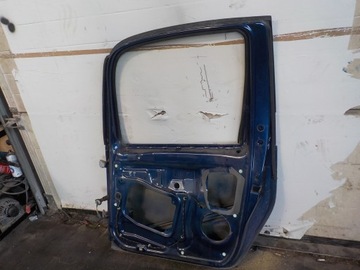 фото thumb №6, Skoda roomster 2007r дверь правый задняя do покраска!!!