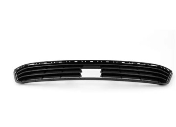 фото thumb №1, Решётка бампера решётка радиатора vw golf vii r20 средняя