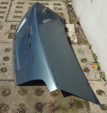 фото thumb №3, Volvo s40 крышка багажника багажника задняя задняя