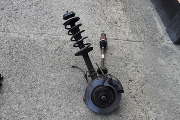 фото thumb №1, Dacia sandero i амортизатор, амортизационная стойка правый