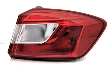 фото thumb №1, Chevrolet cruze sedan 2016- лампа задняя правая nowa