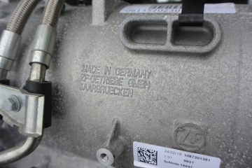 фото thumb №13, Коробка передач коробки передач ghibli 3.0 quattroporte vi 8hp-70x