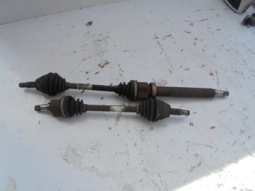 Купить Приводной вал левая ford fiesta mk7 1.4 16v, фото thumb