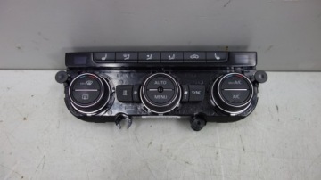 фото thumb №1, Vw passat b8 панель кондиционера 5g0907044bh