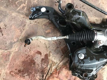 фото thumb №1, Toyota auris ii важіль лівий перед 2016r