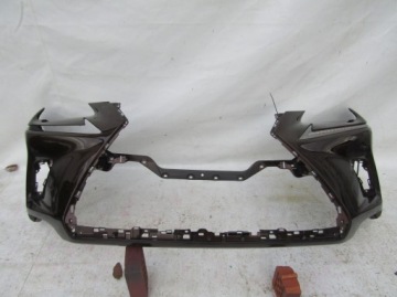 фото thumb №1, Бампер lexus nx 200t 300h lift 17-20 перед + led