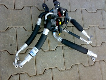 фото thumb №1, Hyundai ioniq ev 2016 - електрик трубка шланг дроти кондиціонера