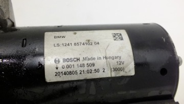 Bmw f22 стартер 2.0 d Доставка, фото thumb