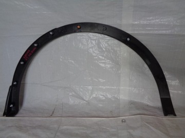 фото thumb №5, Renault kadjar права молдинг крила заднього задня