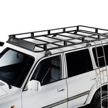 Экспедиционная корзина СТАЛЬ CRUZ SAFARI 140Х110 СМ.