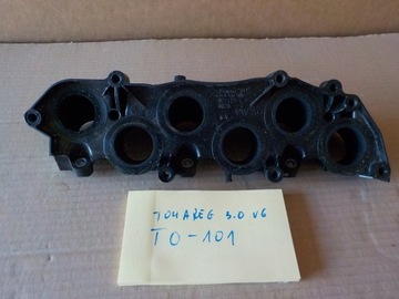 фото thumb №2, Vw touareg iii 3.0tdi колектор всмоктуючий 059129765