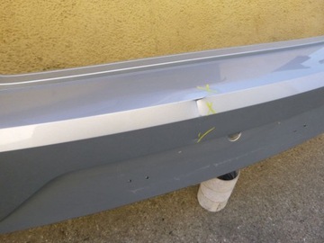 фото thumb №7, Seat ibiza 6f 6f0 v 16- бампер задній задня