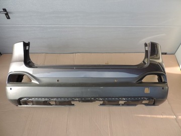 фото thumb №1, Kia sorento 2016 2017 pdc задний бампер задняя