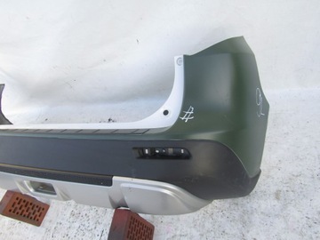 фото thumb №5, Бампер suzuki vitara ii 15-18 задняя s sport