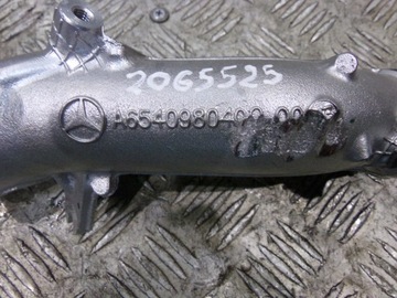 фото thumb №12, Mercedes-benz оригинальный номер a6540980400 труба турбонагнетателя