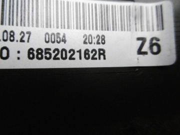 фото thumb №6, Renault talisman защита заглушка панели 685202162r