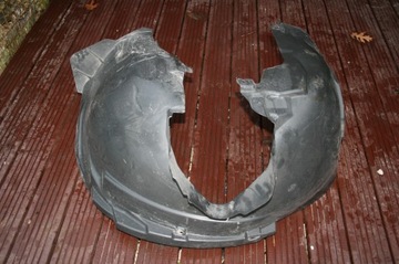 фото thumb №1, Volvo xc60 2017r правое передние подкрылок